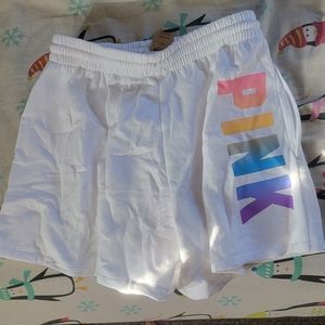 (SOLD)Victorias Secret Pink Shorts